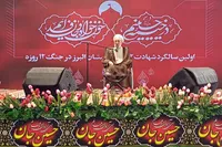 خون شهدای جنگ ۱۲ روزه روح ایثار و مقاومت را در جامعه زنده کرد