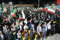تصاویر/ اجلاسیه ۹۶۸ شهید شهرستان شهرکرد