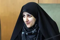 بهروز آذر: حضور زنان در عرصه تصمیم‌گیری کشور بی‌سابقه است