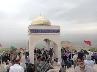 آغاز مراسم سالگرد عملیات «بازی‌دراز» در کرمانشاه