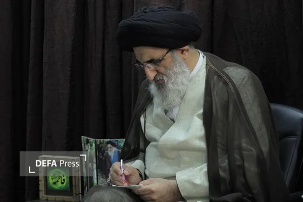 امام جمعه کرج