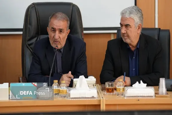 استاندار کهگیلویه و بویراحمد