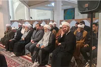 تأکید بر وحدت امت اسلامی در مراسم بزرگداشت آیت‌الله فیاض