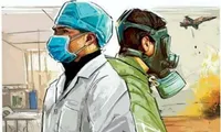 نماهنگ/ تقدیم به مدافعان سلامت