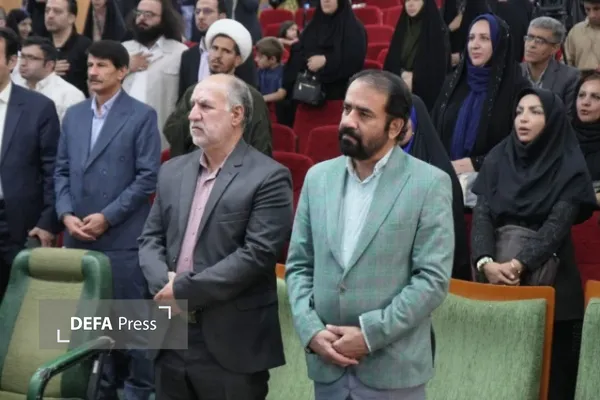 کنگره شعر در یاسوج