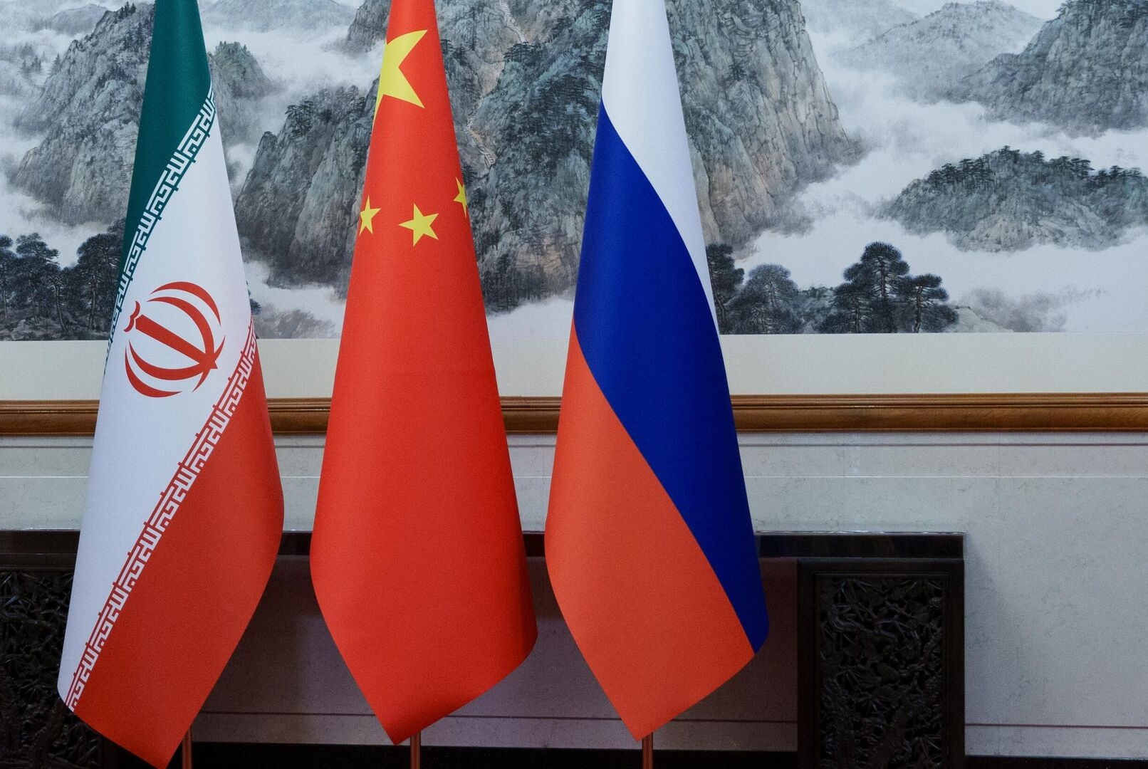 Joint Statement of Iran, China, and Russia: Opposition to Western Resolution Joint Statement of Iran, China, and Russia: Opposition to Western Resolution