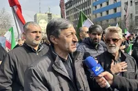 فتاح: خون شهدایمان مانند خون شهدای کربلا برای همیشه‌ی تاریخ در جوشش است/ ملّت شهادت‌طلب ایران دشمن را بیچاره کرده است