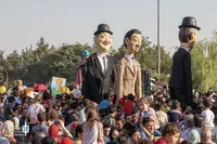 تمدید مهلت ارسال آثار به جشنواره نمایش عروسکی تهران - مبارک
