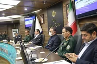 تصاویر/ برگزاری جلسه ستاد راهیان نور آذربایجان‌غربی