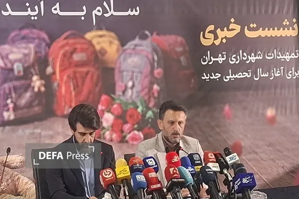 امیری: «شوق مهر» را از مدرسه به خیابان‌های تهران می‌آوریم