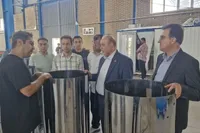 بهره‌برداری از شبکه گازرسانی شهرک صنعتی قزوین با سرمایه‌گذاری ۶۰۰ میلیارد ریالی