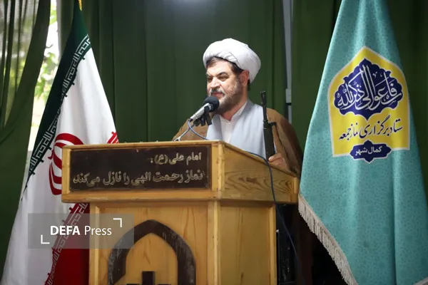 دفاع پرس البرز