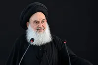 Baghdad's Imam of Friday Prayer Revelation about the Secret Israeli Base in Iraq
