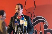 کرمی: رسانه، دانشگاه و دستگاه اجرایی باید برای حل مسائل استان در کنار هم باشند