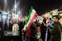 خروش ملتِ عظیم‌الشأن؛ ستون‌های اقتدار ایران در خیابان‌ها