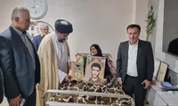 امام جمعه گناوه: خانواده‌های شهدا سرمایه‌های معنوی و میراث‌دار ارزش‌های انقلاب اسلامی هستند