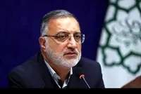 شهادت ۶ نفر از خانواده شهرداری تهران در جنگ رمضان