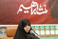 فیلم/ دختر شهید رئیسی: پدرم همیشه برای اقتدار ایران عزیز تلاش می‌کرد