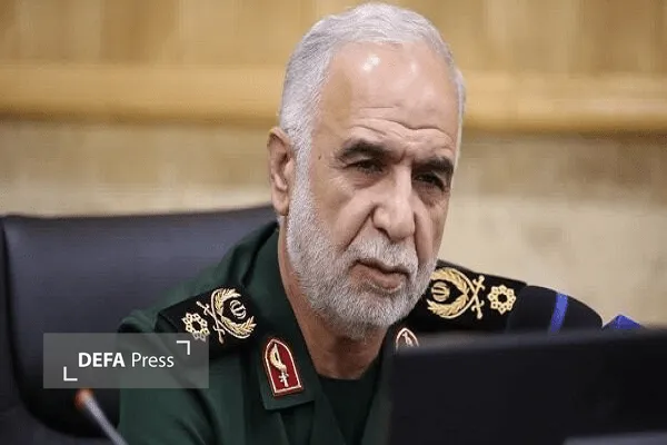 فرمانده سپاه کرمانشاه: اقتدار ایران در گرو ایمان و حضور مردم است