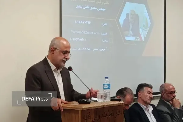 حل مسائل فرهنگی و اقتصادی کردستان نیازمند مشارکت مردم و ارزیابی اجتماعی است