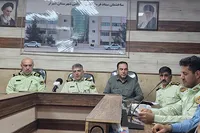 ۱۲ باند سرقت در فارس متلاشی شد / بازگرداندن بیش از ۱۴۰ میلیارد تومان اموال مسروقه به مالباختگان