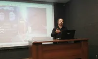 کارگاه رسانه ای «قرار روایت» ویژه پیاده روی اربعین در قم برگزار شد