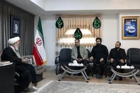 آیت‌الله غفوری: شهدا یاری‌رسان مجاهدان عرصه فرهنگ هستند