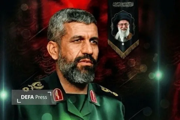 سردار شهید رهبر سردار شهید رهبر