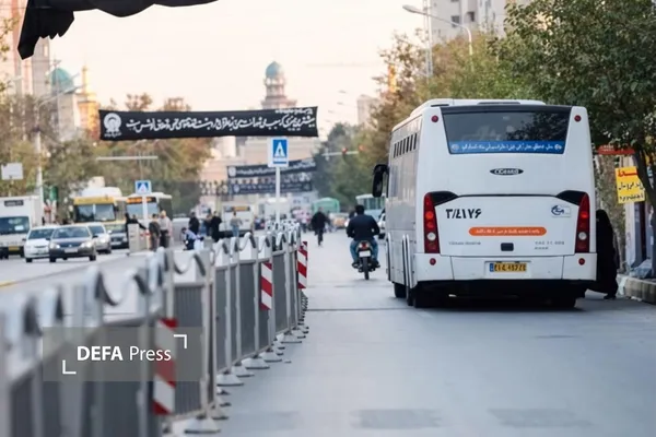 محدودیت های ترافیکی