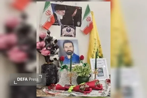 شهید جمشید غلامی؛ روایت پاسداری که آرزوی شهادت داشت شهید جمشید غلامی؛ روایت پاسداری که آرزوی شهادت داشت
