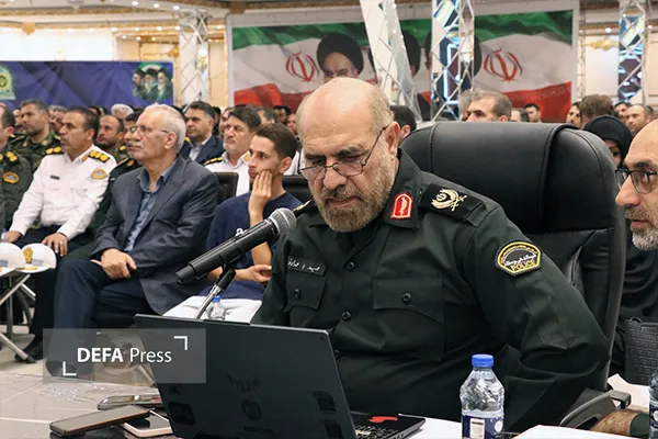 کشف ۳۰ تن مواد مخدر در البرز/ ۱۰۷ باند منهدم شد