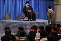 بدرود پدر شهید ملت ایران
