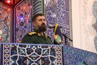 سرهنگ مهدی‌پور: دفاع مقدس مکتبی سرشار از عزت و بصیرت است