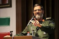 نمایش اقتدار بسیجیان سیستان و بلوچستان با حضور 140 هزار جانفدا