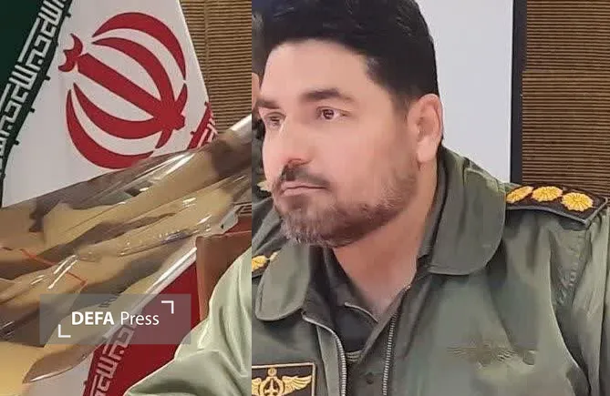 پیام تبریک فرمانده پایگاه آموزش خلبانی شهید اکبری نهاجا به مناسبت هفته فراجا