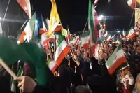 هفتادونهمین شب حضور گرگانی‌ها در سنگر خیابان