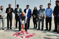 آغاز عملیات اجرایی ۹ پروژه بهداشتی در شهرستان میناب