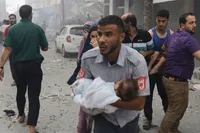 Martyrdom of 21 Gazans from Severe Cold