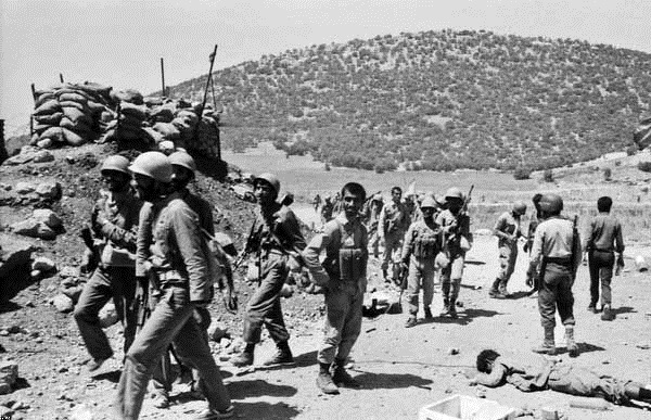 بیانیه اداره کل حفظ آثار دفاع مقدس آذربایجانغربی در گرامیداشت سالروز عملیات مرصاد بیانیه اداره کل حفظ آثار دفاع مقدس آذربایجانغربی در گرامیداشت سالروز عملیات مرصاد