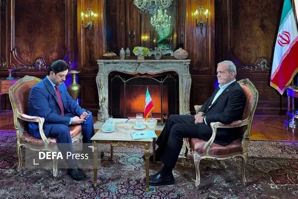 پزشکیان پزشکیان