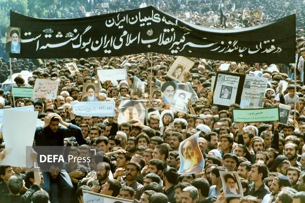 رحلت امام خمینی