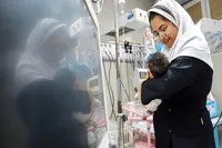 مشارکت ۶۰۰ پرستار زنجانی در حمایت از ایتام و فرزندان محسنین