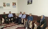 آرامش امروز جامعه مرهون جانفشانی و ایثار شهیدان است