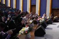 فیلم/ اختتامیه «جام رسانه امید»