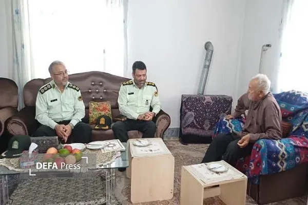 امنیت امروز کشورمان را مدیون خون پاک شهدا هستیم