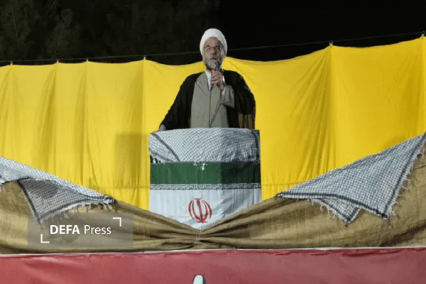 حجت ‌الاسلام دهشت