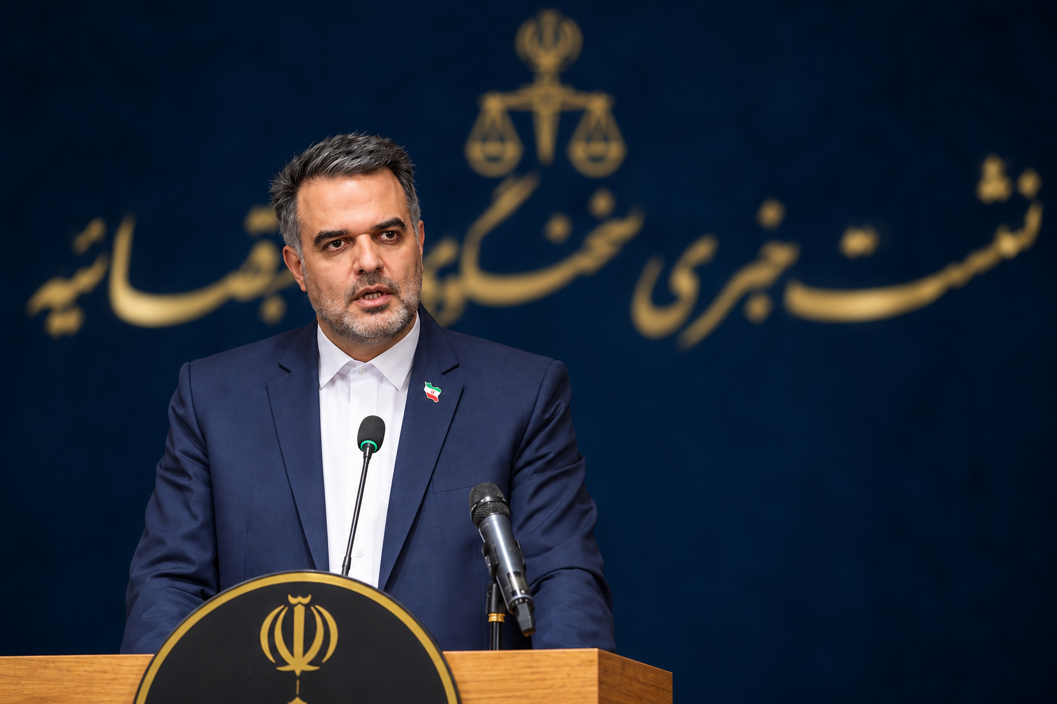 کاظمی: ملت ایران تسلیم زورگویی دشمن نخواهد شد
