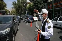 اعمال محدودیت‌های ترافیکی ویژۀ تاسوعا و عاشورا در همدان