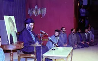 تصاویر دیده نشده از مقام معظم رهبری