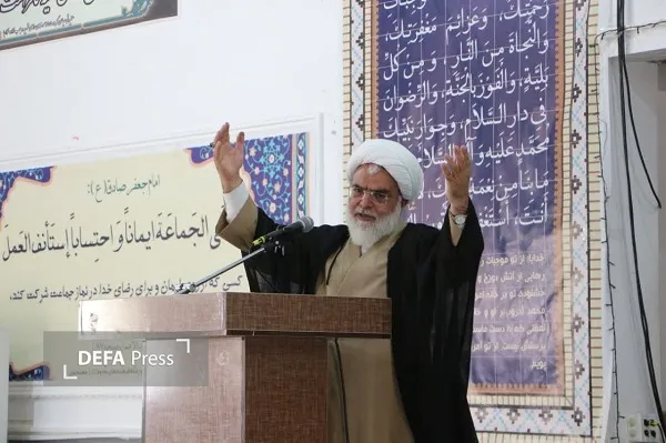 آیت‌الله علیمرادی: تربیت‌یافتگان مکتب دفاع مقدس، ضامن اقتدار و امنیت نظام هستند